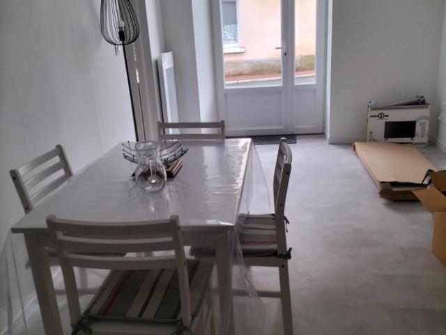 ▷ Appartement à louer • Mansigné • 32,85 m² • 425 € | immoRegion