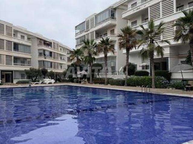 Appartement à louer Mansouria Mansbay Rosa