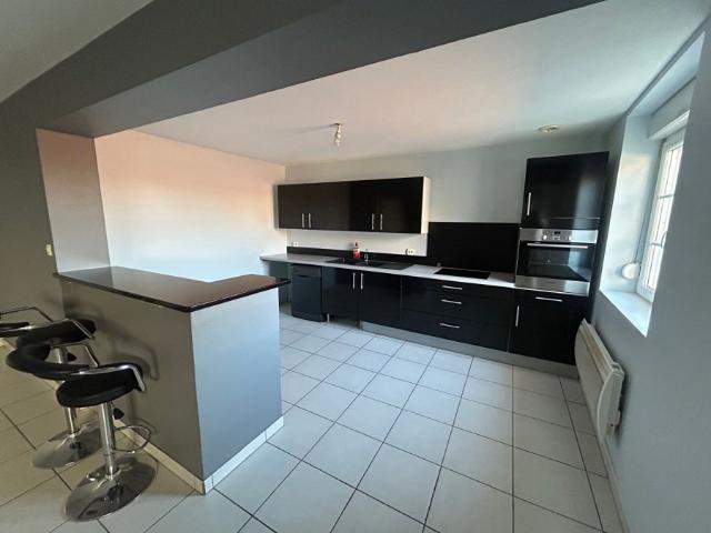 ▷ Appartement à louer • Marainviller • 87 m² • 630 € | immoRegion