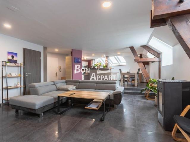 ▷ Appartement à louer • Marange Silvange • 78,12 m² • 950 € | immoRegion