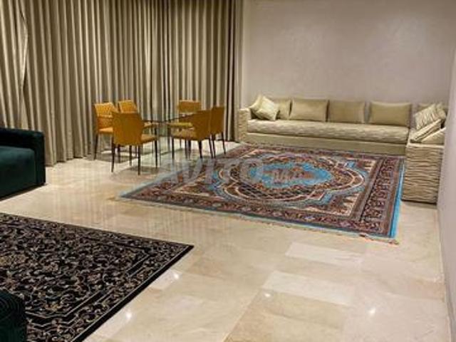 Appartement à louer Marina Bouregreg 165 m² à Salé
