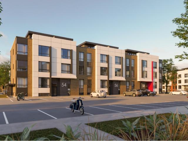 Appartement à Louer Marjorie D'shakleton / Plateau, Hull Gatineau 11 photos | Logis Québec