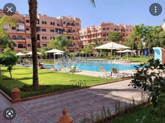 Appartement à louer Marrakech