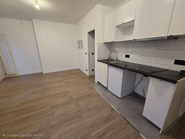 Appartement à louer Meaux 2 pièce s 34.82 m2