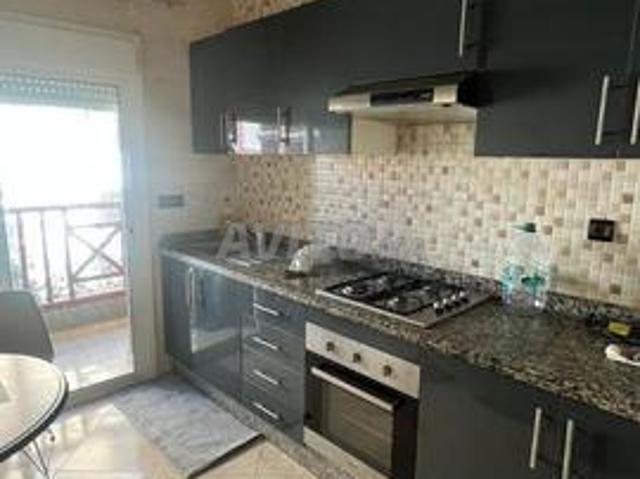 Appartement à louer mensuellement