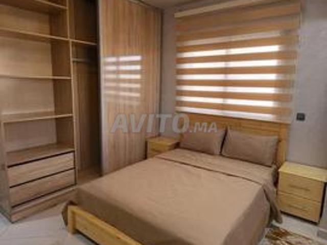 Appartement à louer mensuellement