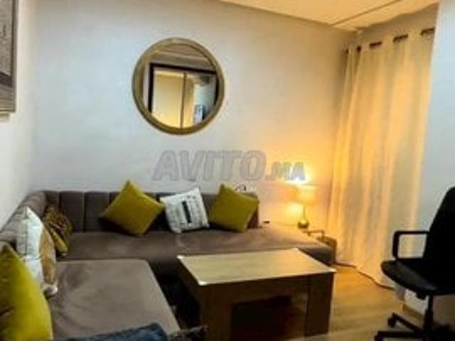 Appartement à louer mensuellement