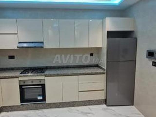 Appartement à louer mensuellement