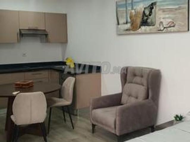 Appartement à louer mensuellement à Rabat Agdal