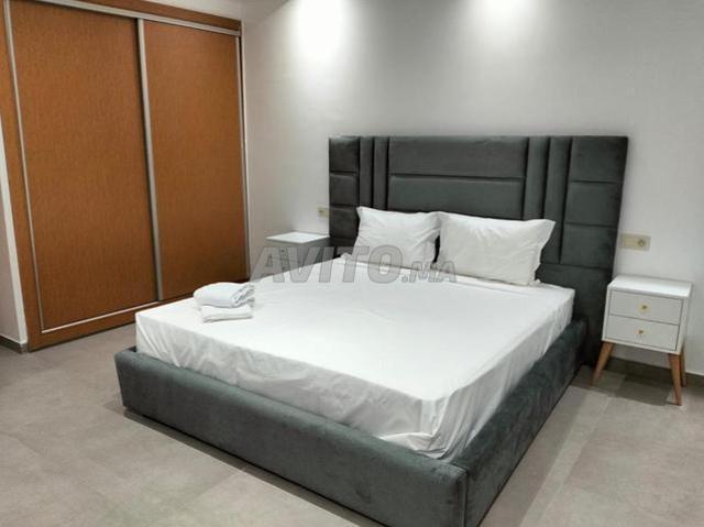 Appartement à louer mensuellement Guéliz Marrakech