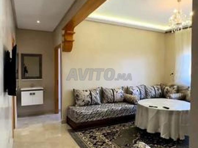 Appartement à louer mensuellement ensoleillé