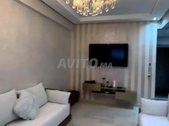 Appartement à louer mensuellement, moderne