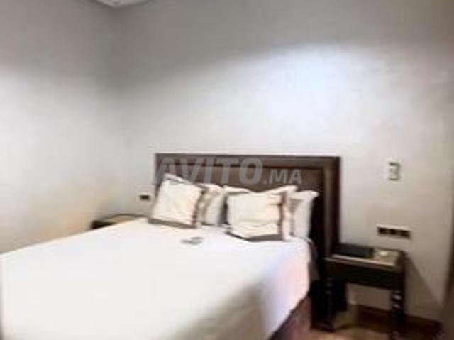 Appartement à louer mensuellement, moderne