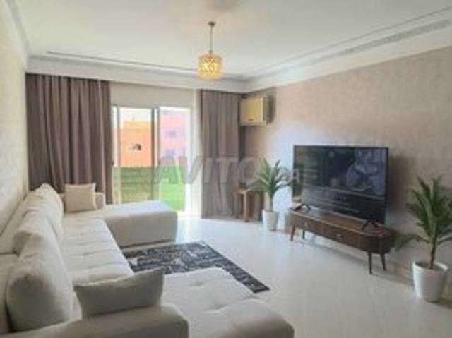 Appartement à louer mensuellement Semlalia