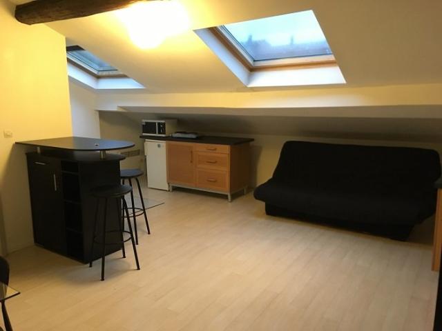 ▷ Appartement à louer • Metz • 17 m² • 450 € | immoRegion