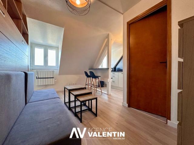 ▷ Appartement à louer • Metz • 18,39 m² • 500 € | immoRegion