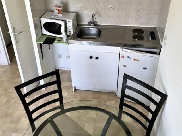 ▷ Appartement à louer • Metz • 18 m² • 435 € | immoRegion