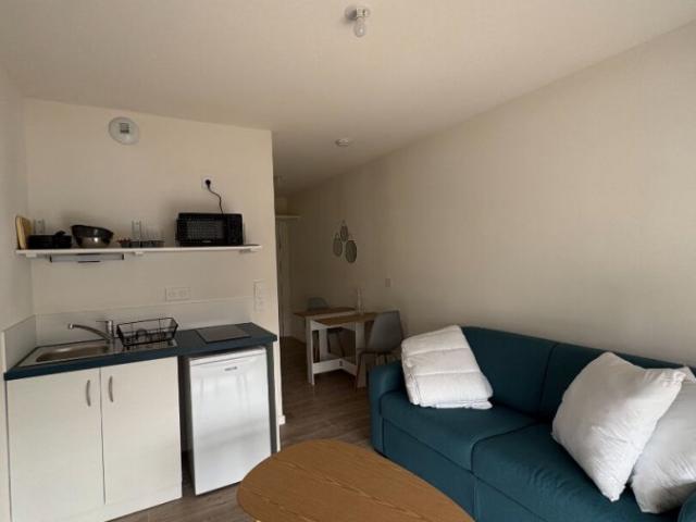 ▷ Appartement à louer • Metz • 19,13 m² • 550 € | immoRegion
