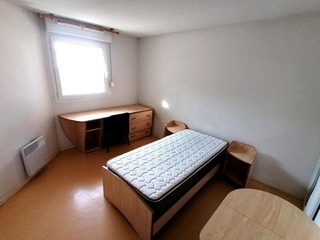 ▷ Appartement à louer • Metz • 19,14 m² • 520 € | immoRegion