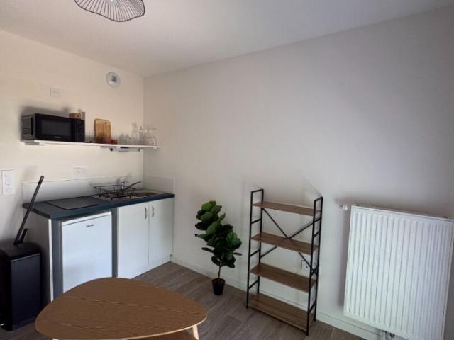 ▷ Appartement à louer • Metz • 19,2 m² • 605 € | immoRegion