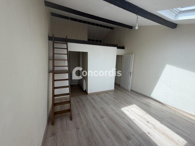 Appartement à louer Metz