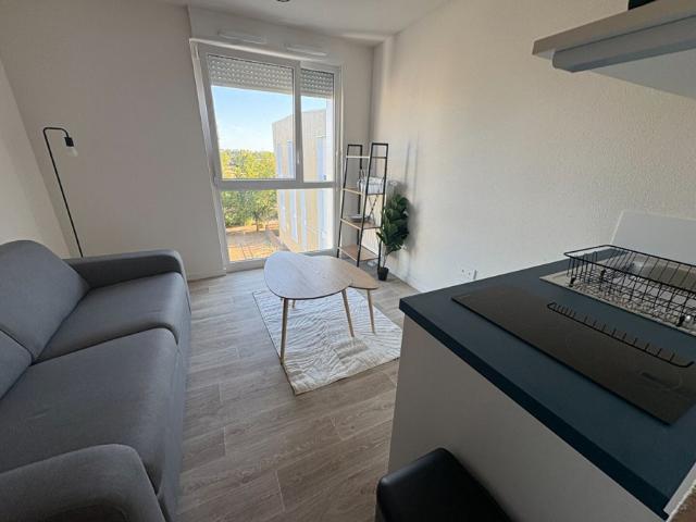 ▷ Appartement à louer • Metz • 20,02 m² • 565 € | immoRegion