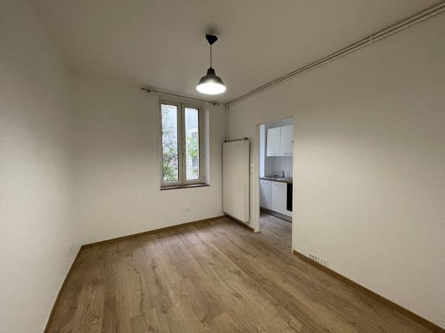 ▷ Appartement à louer • Metz • 21,37 m² • 440 € | immoRegion