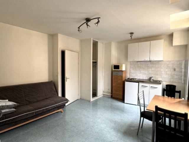 ▷ Appartement à louer • Metz • 21,85 m² • 485 € | immoRegion