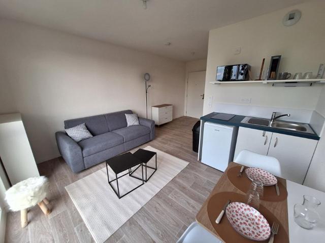 ▷ Appartement à louer • Metz • 21,92 m² • 610 € | immoRegion