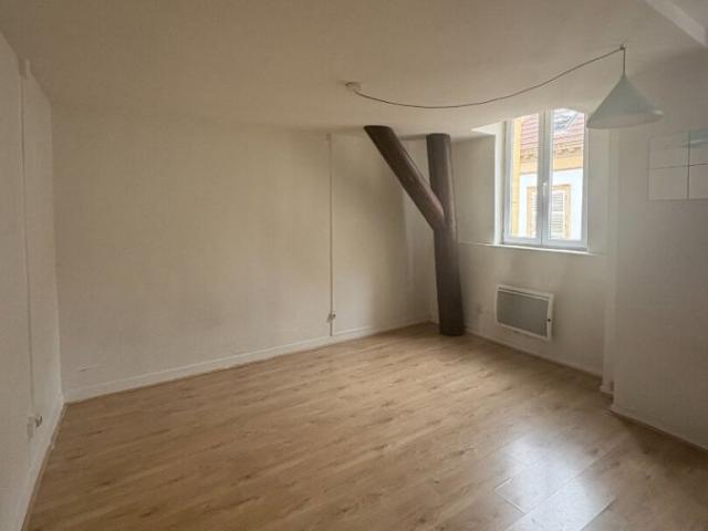 ▷ Appartement à louer • Metz • 22,05 m² • 450 € | immoRegion