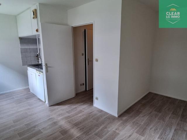▷ Appartement à louer • Metz • 22 m² • 415 € | immoRegion