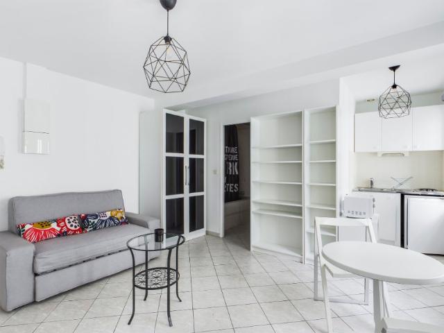 ▷ Appartement à louer • Metz • 23,23 m² • 481 € | immoRegion