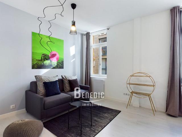 ▷ Appartement à louer • Metz • 23,95 m² • 610 € | immoRegion