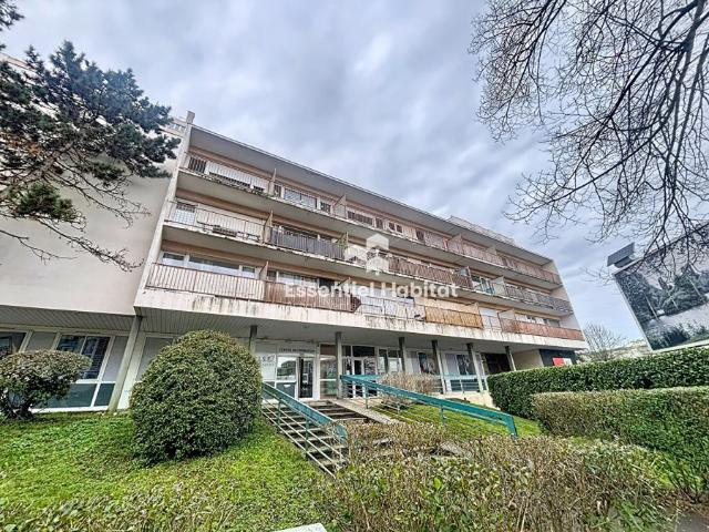 ▷ Appartement à louer • Metz • 24,18 m² • 450 € | immoRegion