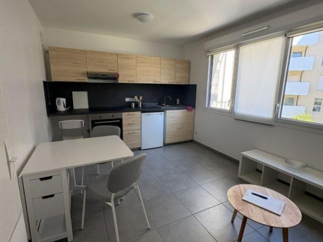 ▷ Appartement à louer • Metz • 25,85 m² • 620 € | immoRegion