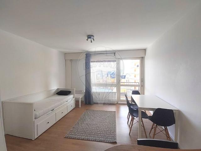 ▷ Appartement à louer • Metz • 25 m² • 545 € | immoRegion