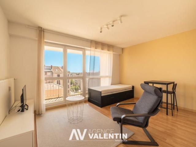 ▷ Appartement à louer • Metz • 26,25 m² • 650 € | immoRegion