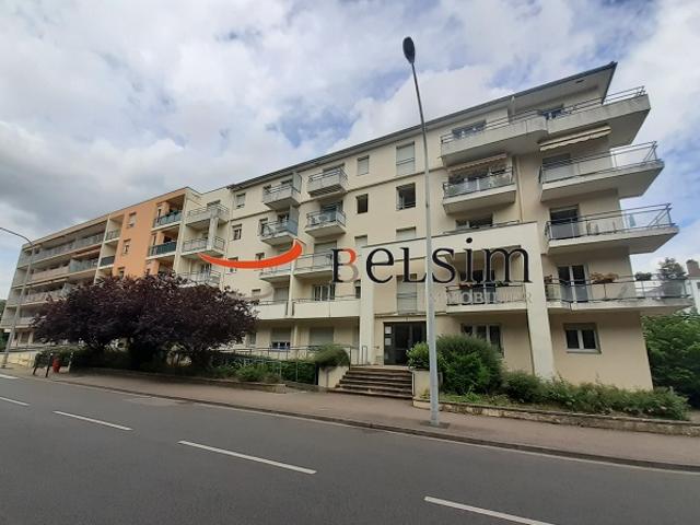 ▷ Appartement à louer • Metz • 26 m² • 500 € | immoRegion