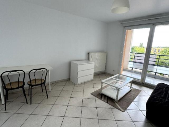 ▷ Appartement à louer • Metz • 27,84 m² • 595 € | immoRegion