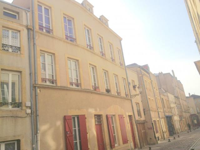 ▷ Appartement à louer • Metz • 27 m² • 400 € | immoRegion