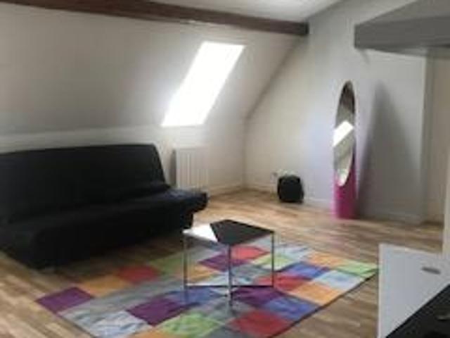 ▷ Appartement à louer • Metz • 27 m² • 535 € | immoRegion
