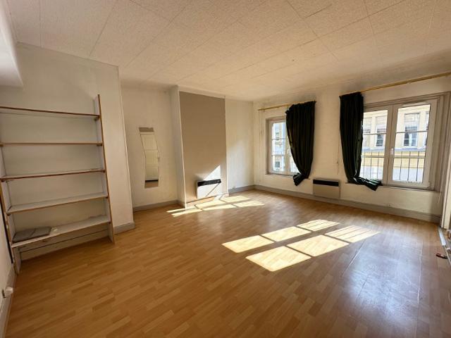 ▷ Appartement à louer • Metz • 28,51 m² • 405 € | immoRegion