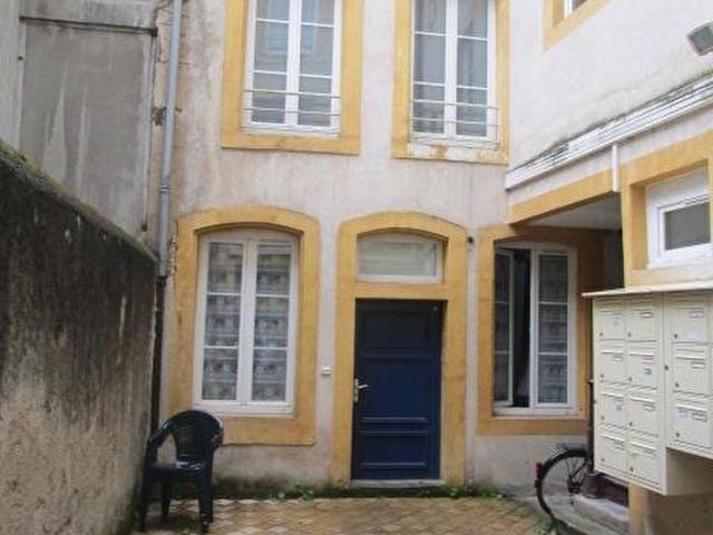 ▷ Appartement à louer • Metz • 29,42 m² • 498 € | immoRegion