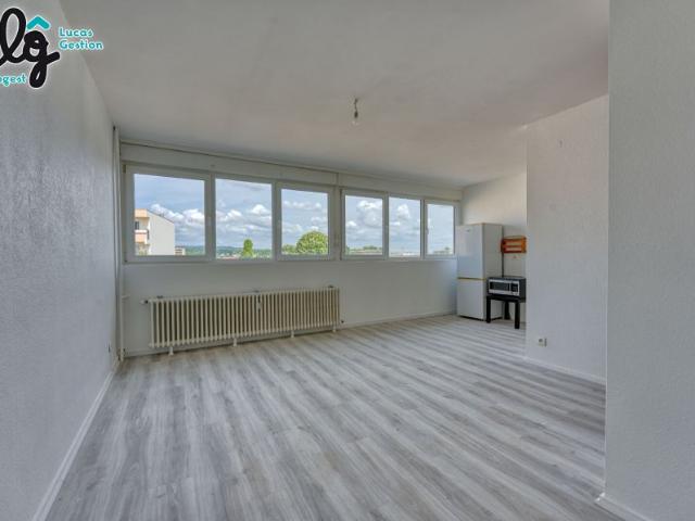▷ Appartement à louer • Metz • 29,5 m² • 520 € | immoRegion
