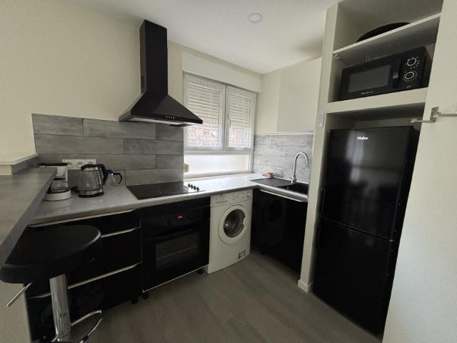 ▷ Appartement à louer • Metz • 29 m² • 495 € | immoRegion