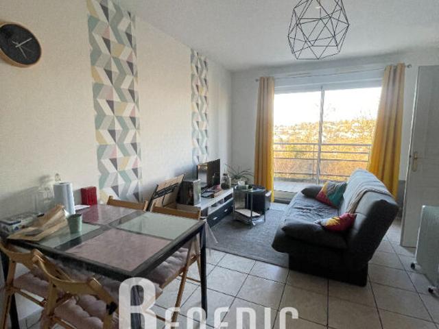 ▷ Appartement à louer • Metz • 32,22 m² • 620 € | immoRegion