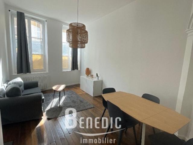 ▷ Appartement à louer • Metz • 33,56 m² • 570 € | immoRegion