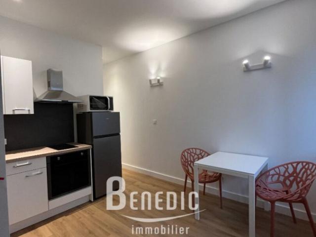 ▷ Appartement à louer • Metz • 34,77 m² • 670 € | immoRegion