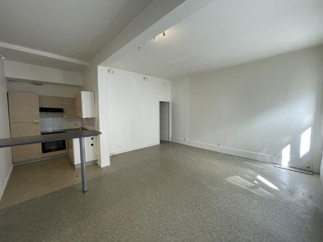 ▷ Appartement à louer • Metz • 34 m² • 470 € | immoRegion