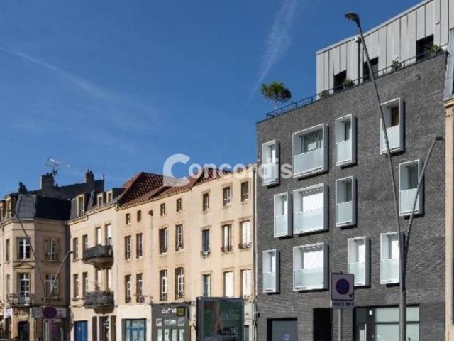 Appartement à louer Metz